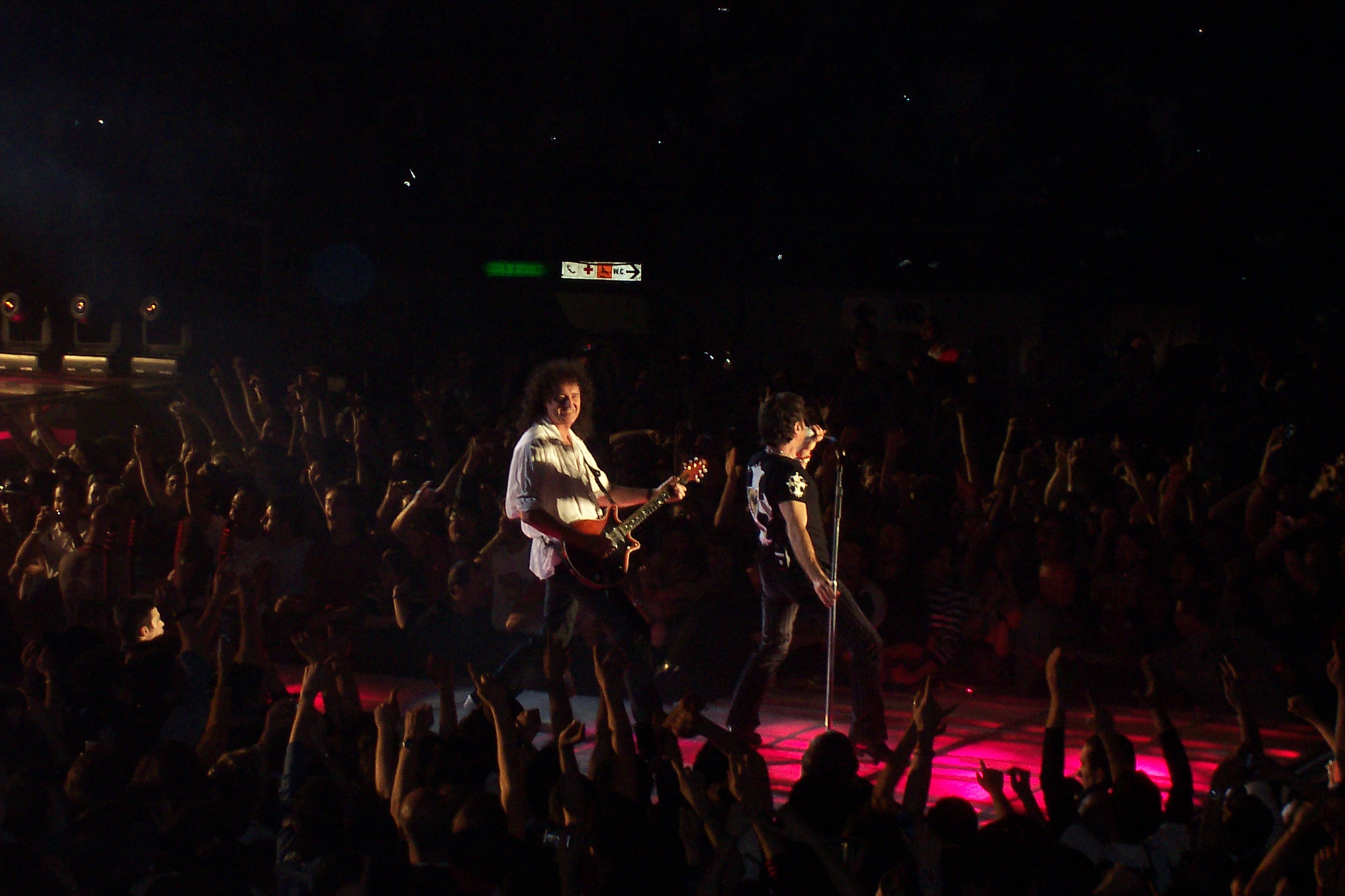 Brian & Paul